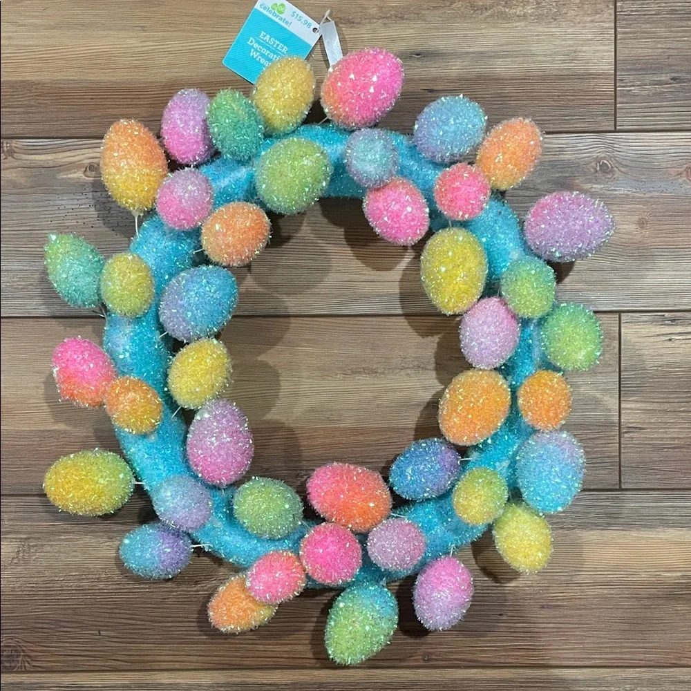 Easter Wreath